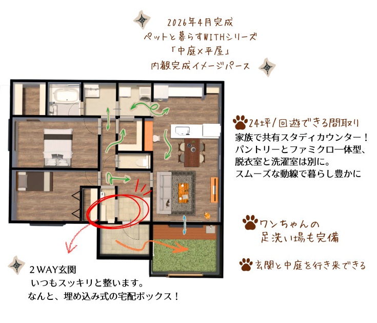 暮らし応援フェスタ