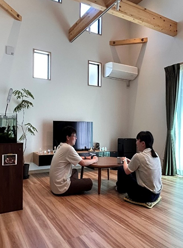 自由設計で叶える3つのシリーズ