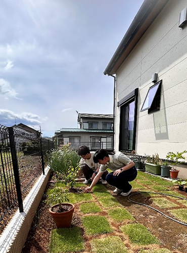 自由設計で叶える3つのシリーズ