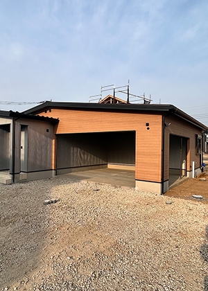 FLAT BASE平屋