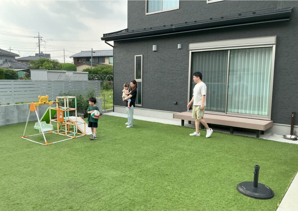 熊谷市　T邸